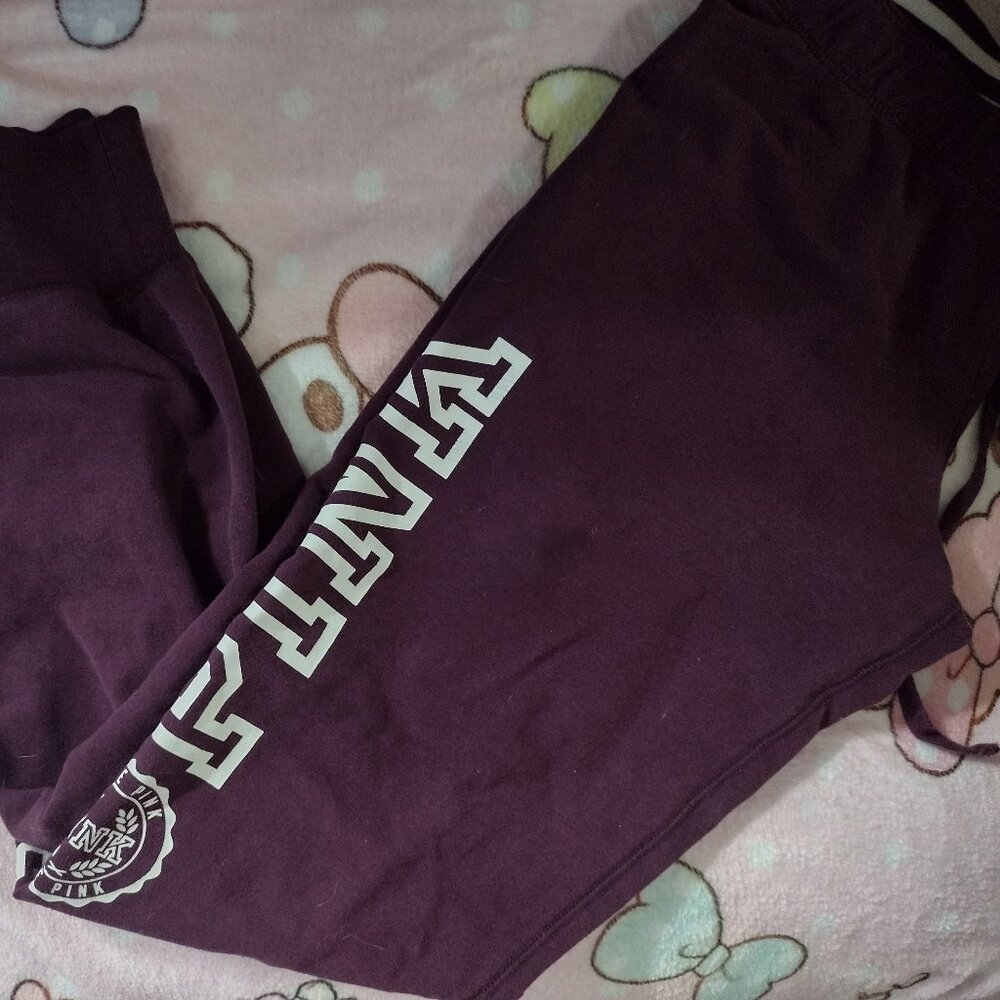 PINK sweatpants